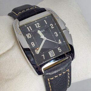 Timex tank-style unisex watch - working